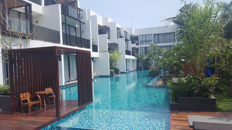 Asira Boutique Hua Hin Hotel